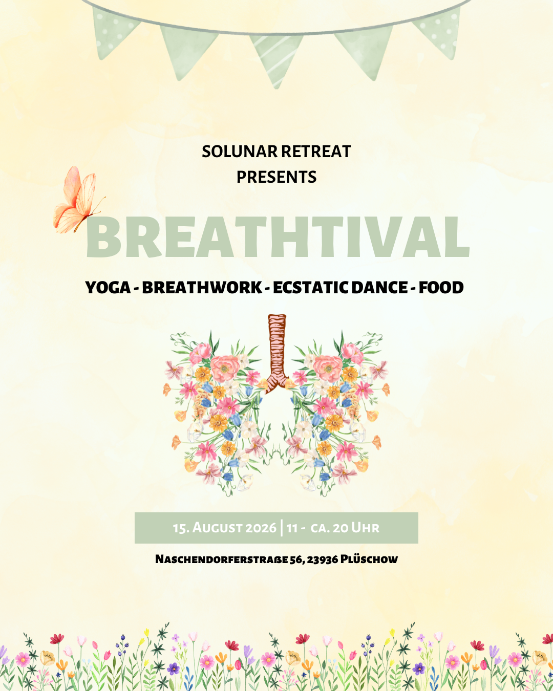 Breathtival am 15. August 2026